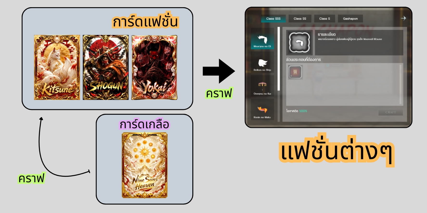 การสะสมแฟชั่น